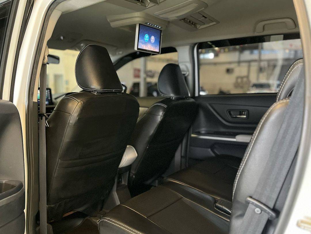 2022 Toyota Veloz 2022 Toyota Veloz