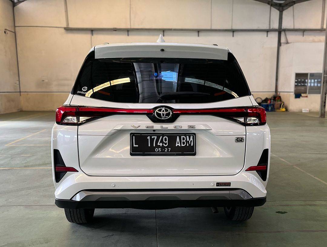 2022 Toyota Veloz 2022 Toyota Veloz