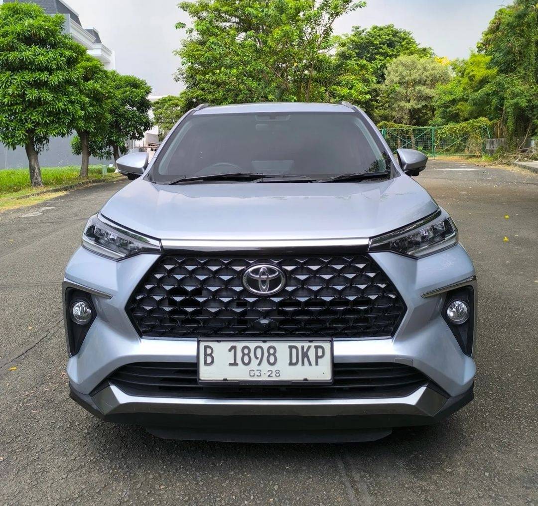 Second Hand 2023 Toyota Veloz Second Hand 2023 Toyota Veloz