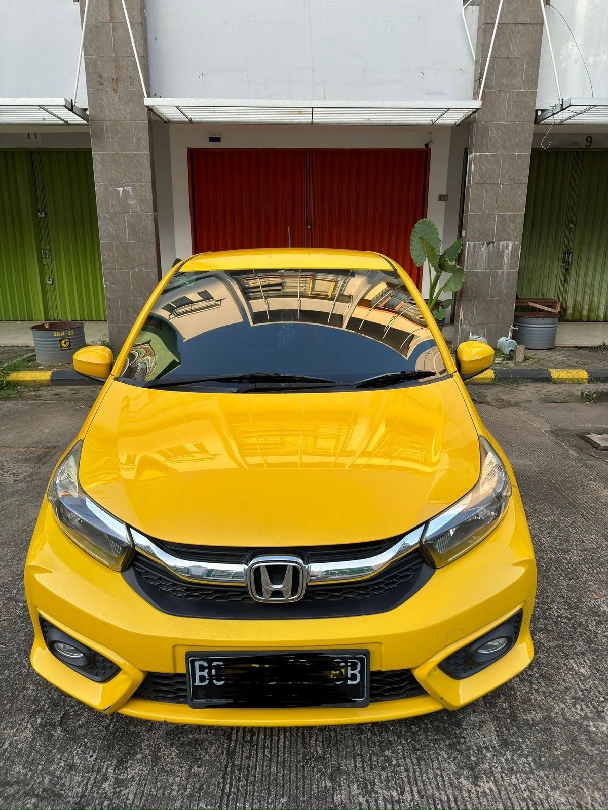Second Hand 2019 Honda Brio Second Hand 2019 Honda Brio