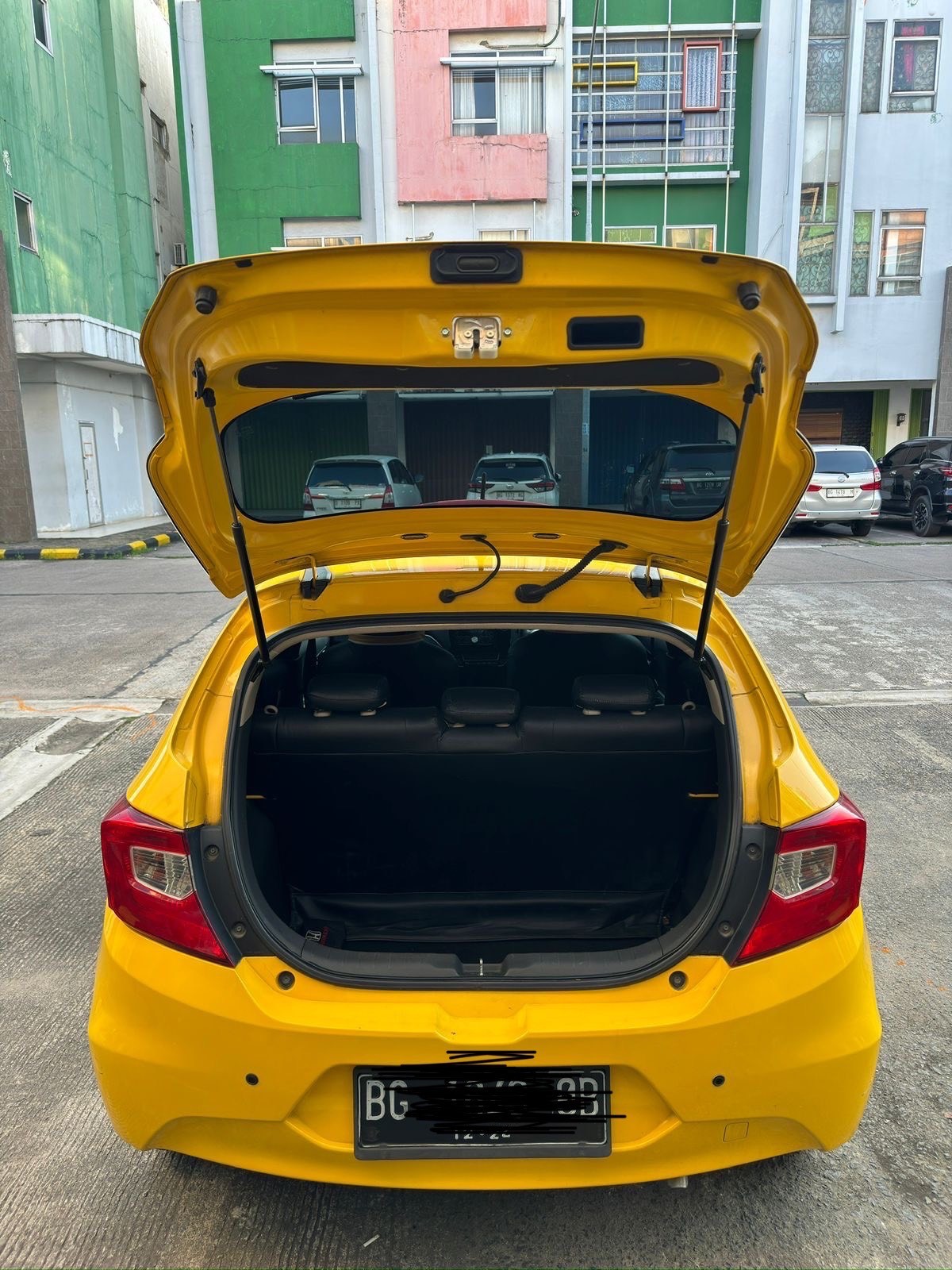 2019 Honda Brio 2019 Honda Brio