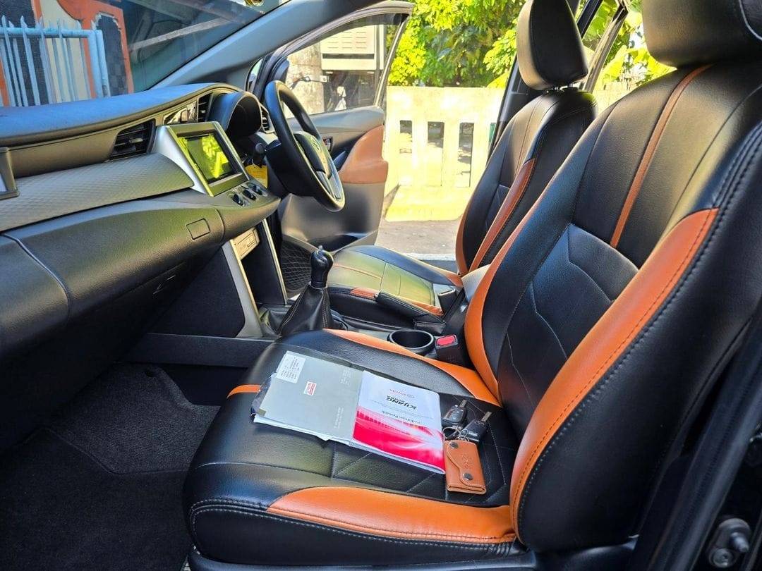 2019 Toyota Kijang Innova 2019 Toyota Kijang Innova