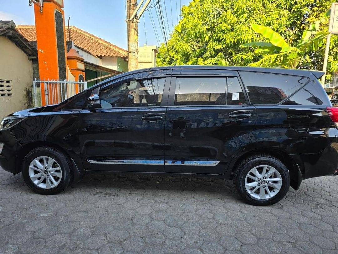 2019 Toyota Kijang Innova 2019 Toyota Kijang Innova