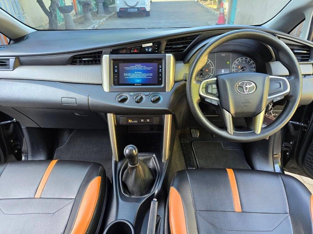 2019 Toyota Kijang Innova 2019 Toyota Kijang Innova