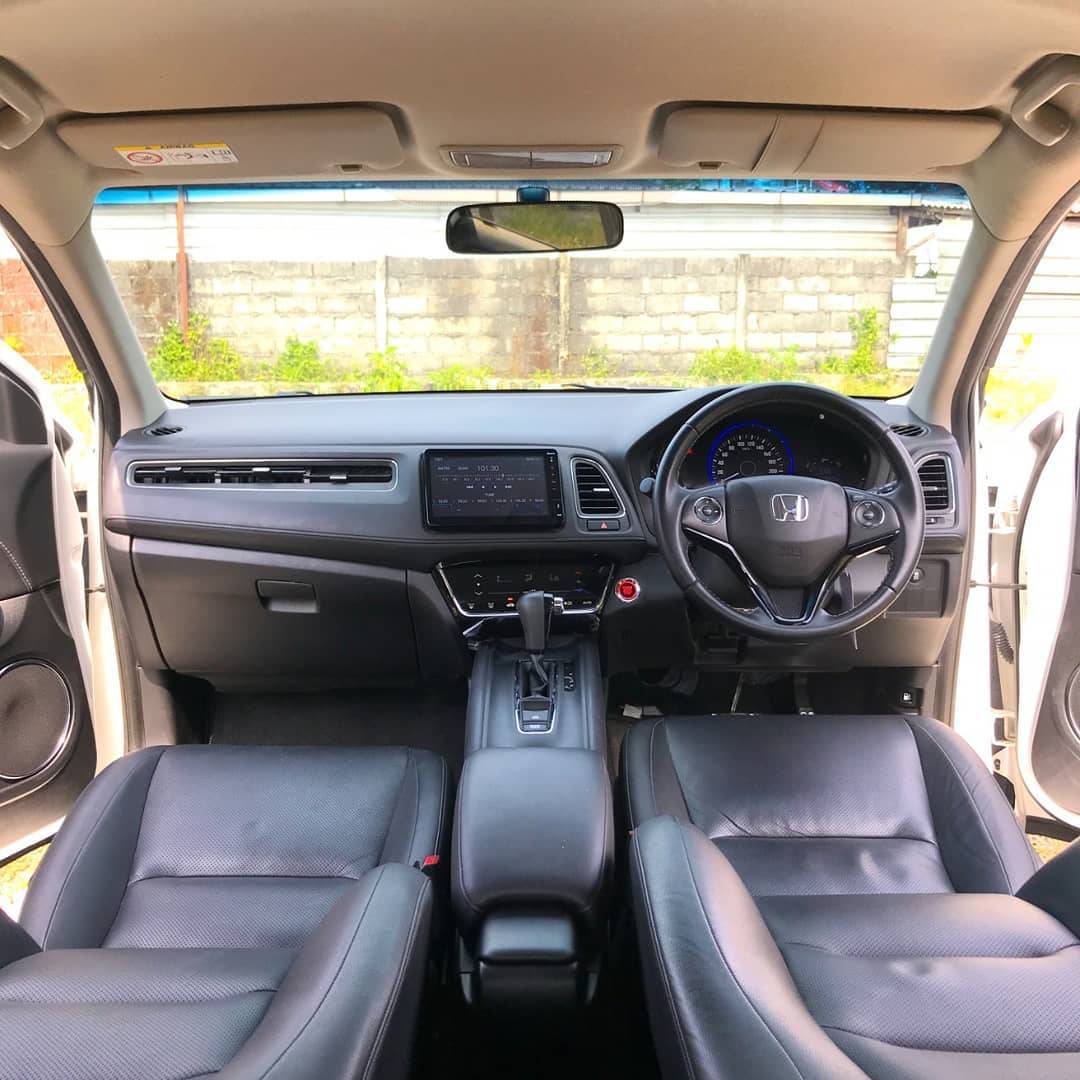 2020 Honda HRV 2020 Honda HRV