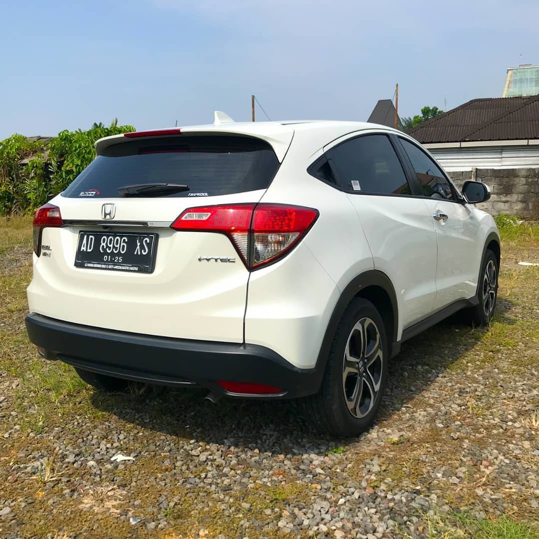 2020 Honda HRV 2020 Honda HRV