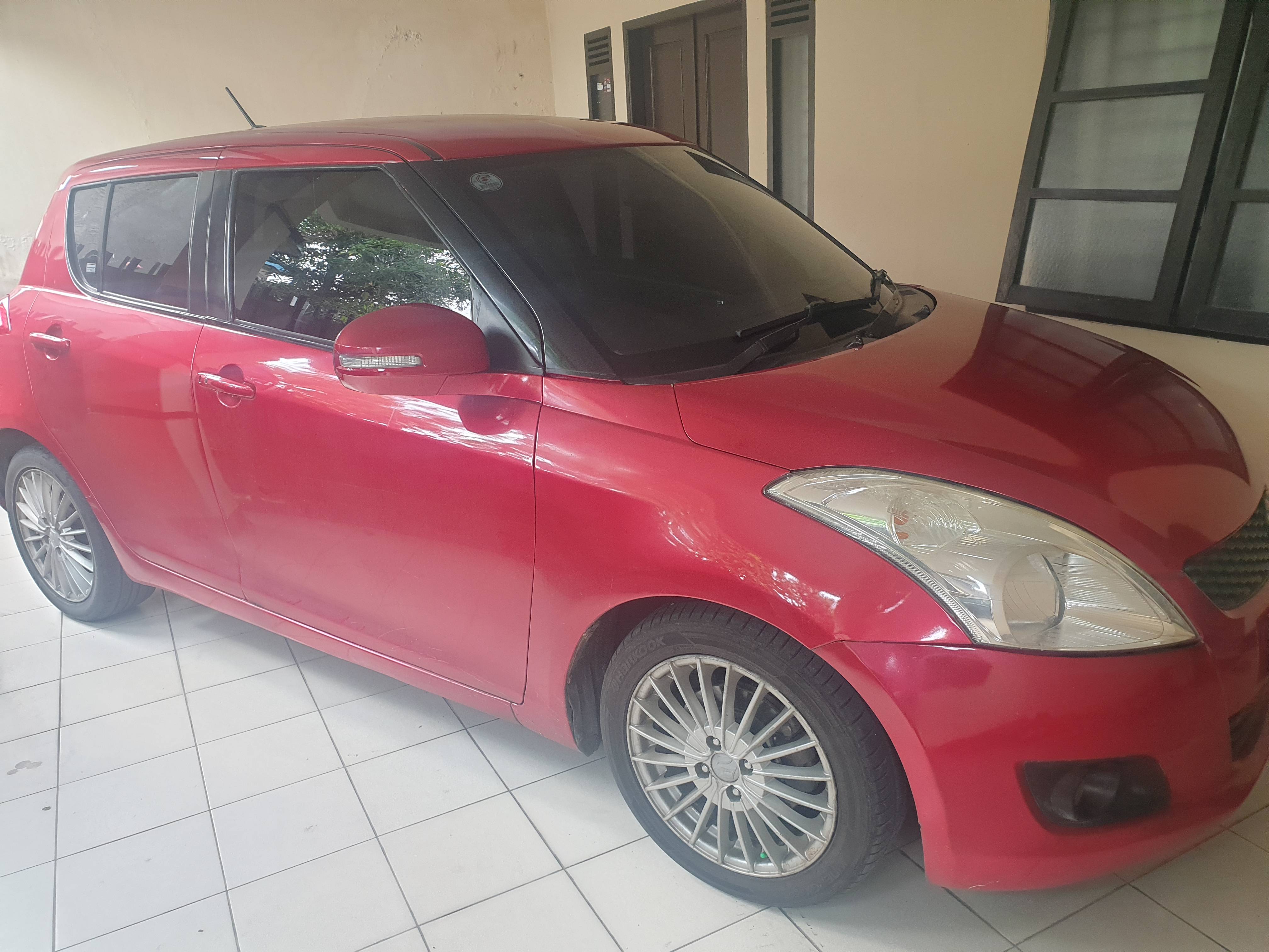 2013 Suzuki Swift Bekas 2013 Suzuki Swift Bekas