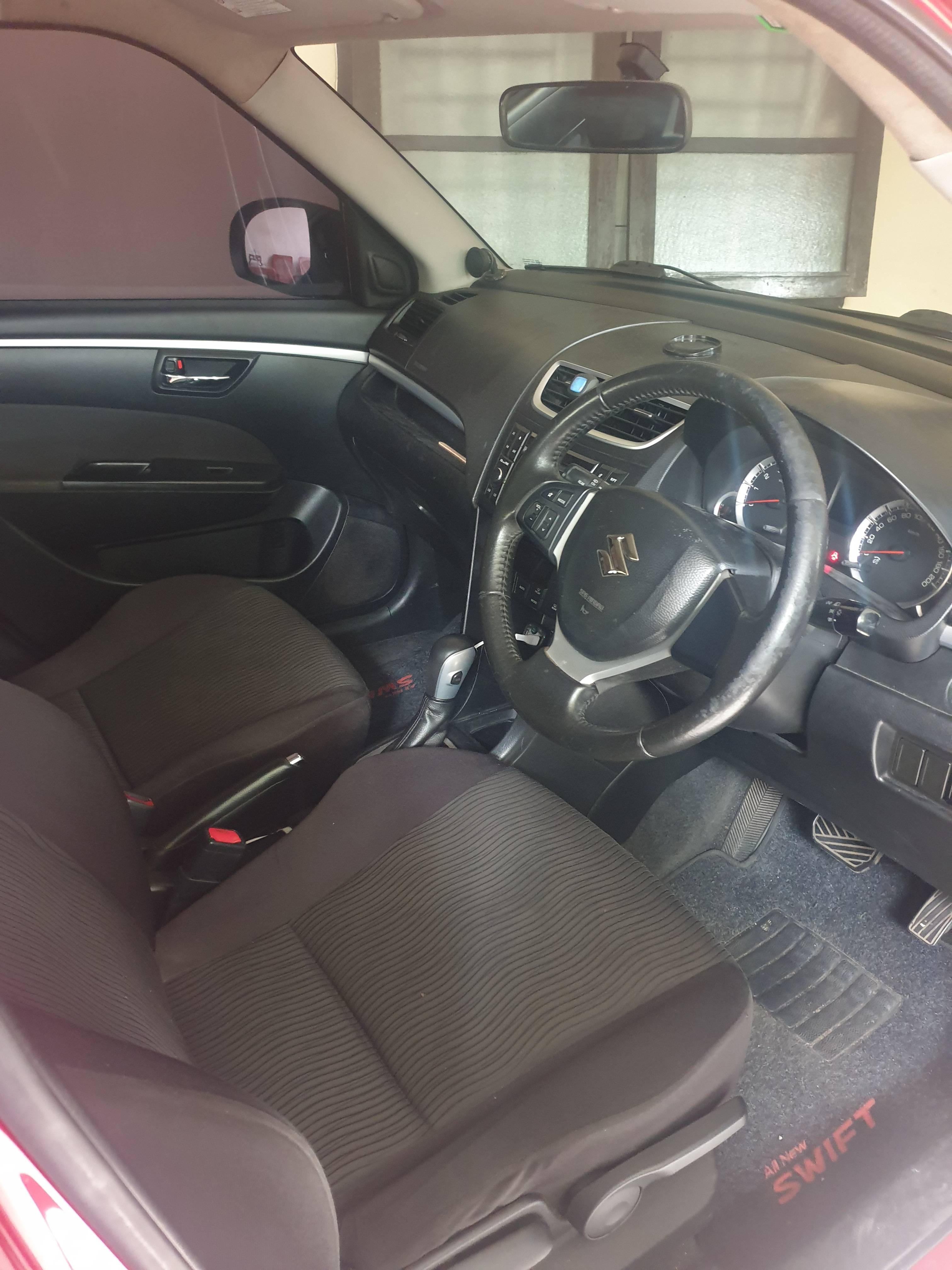 2013 Suzuki Swift 2013 Suzuki Swift