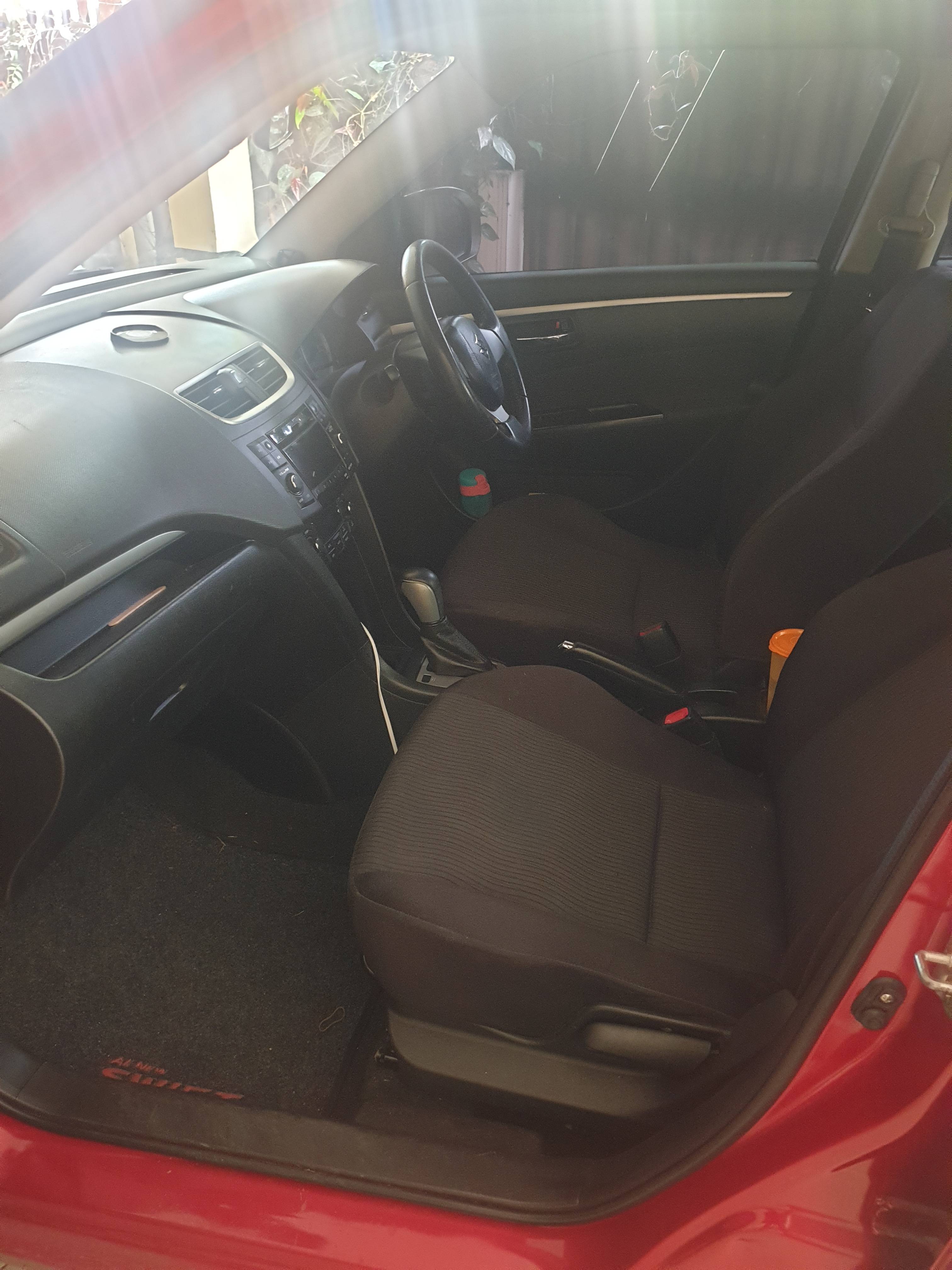 2013 Suzuki Swift 2013 Suzuki Swift