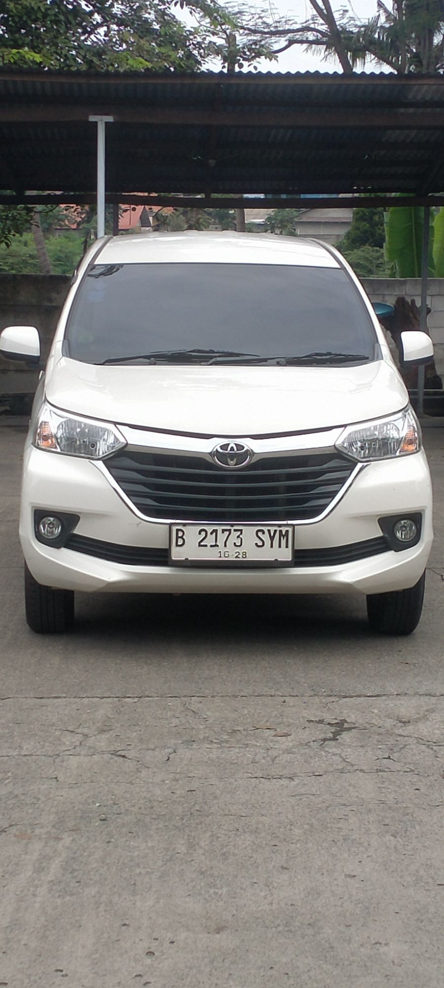 2018 Toyota Avanza Bekas 2018 Toyota Avanza Bekas