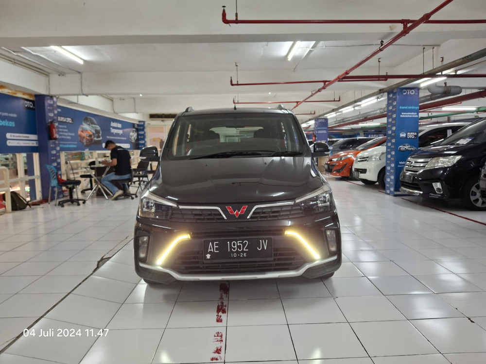 2021 Wuling Confero S Bekas 2021 Wuling Confero S Bekas