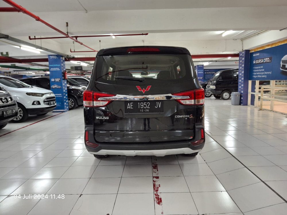 2021 Wuling Confero S 2021 Wuling Confero S