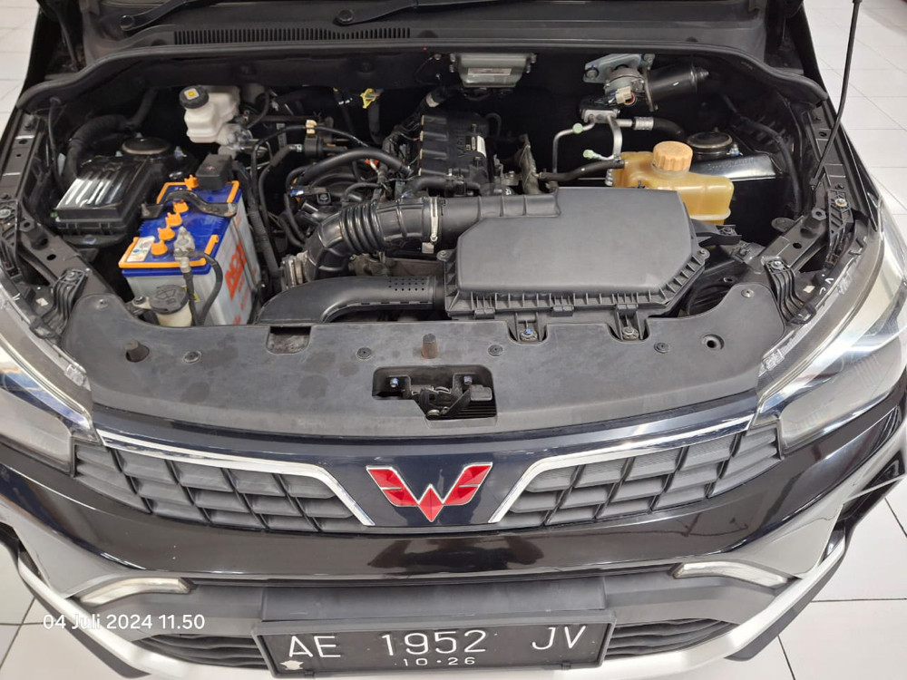 2021 Wuling Confero S 2021 Wuling Confero S