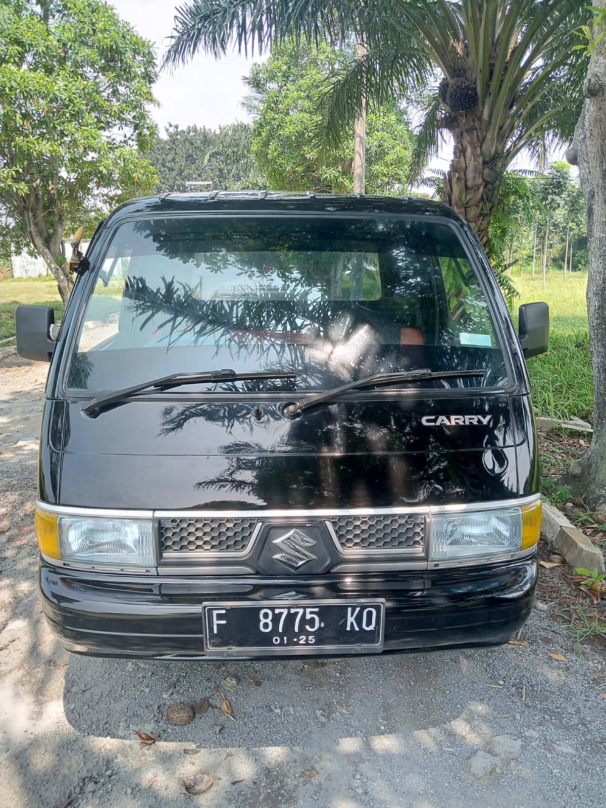 2017 Suzuki Carry Bekas 2017 Suzuki Carry Bekas