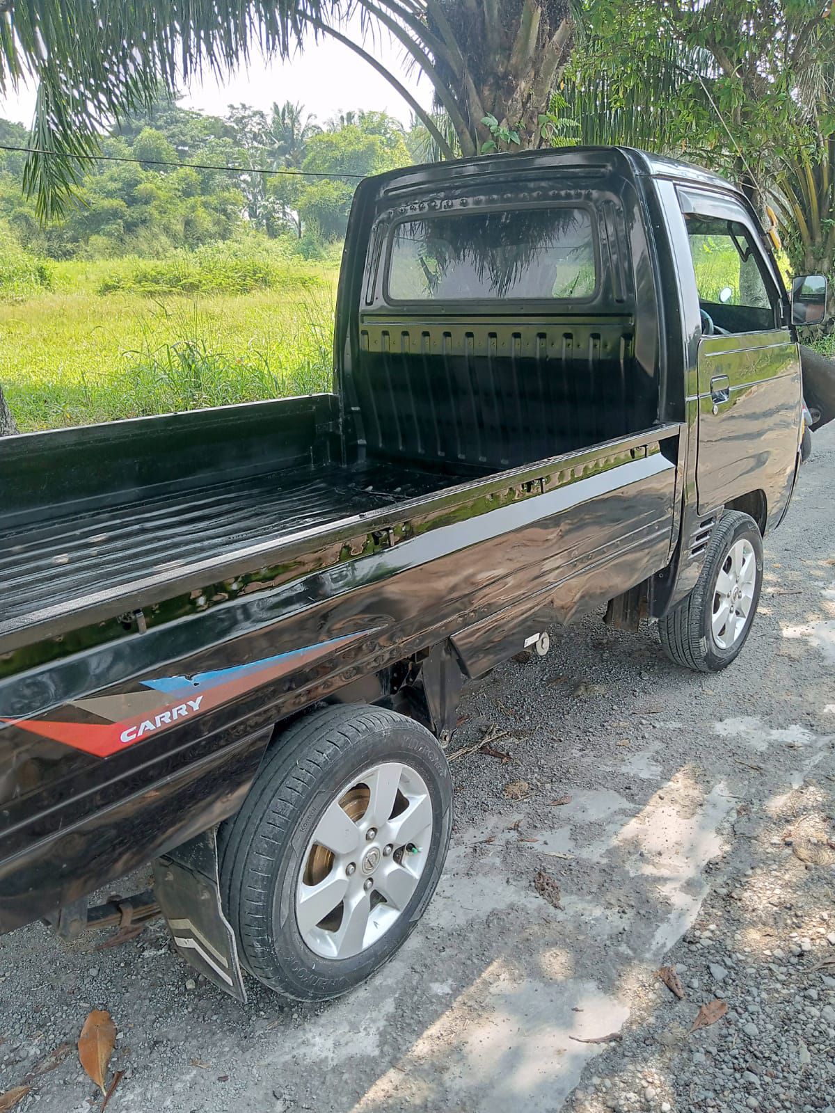 2017 Suzuki Carry 2017 Suzuki Carry