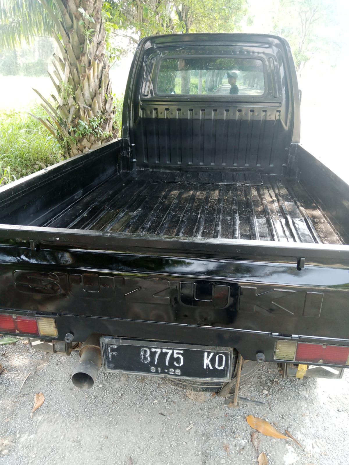 2017 Suzuki Carry 2017 Suzuki Carry