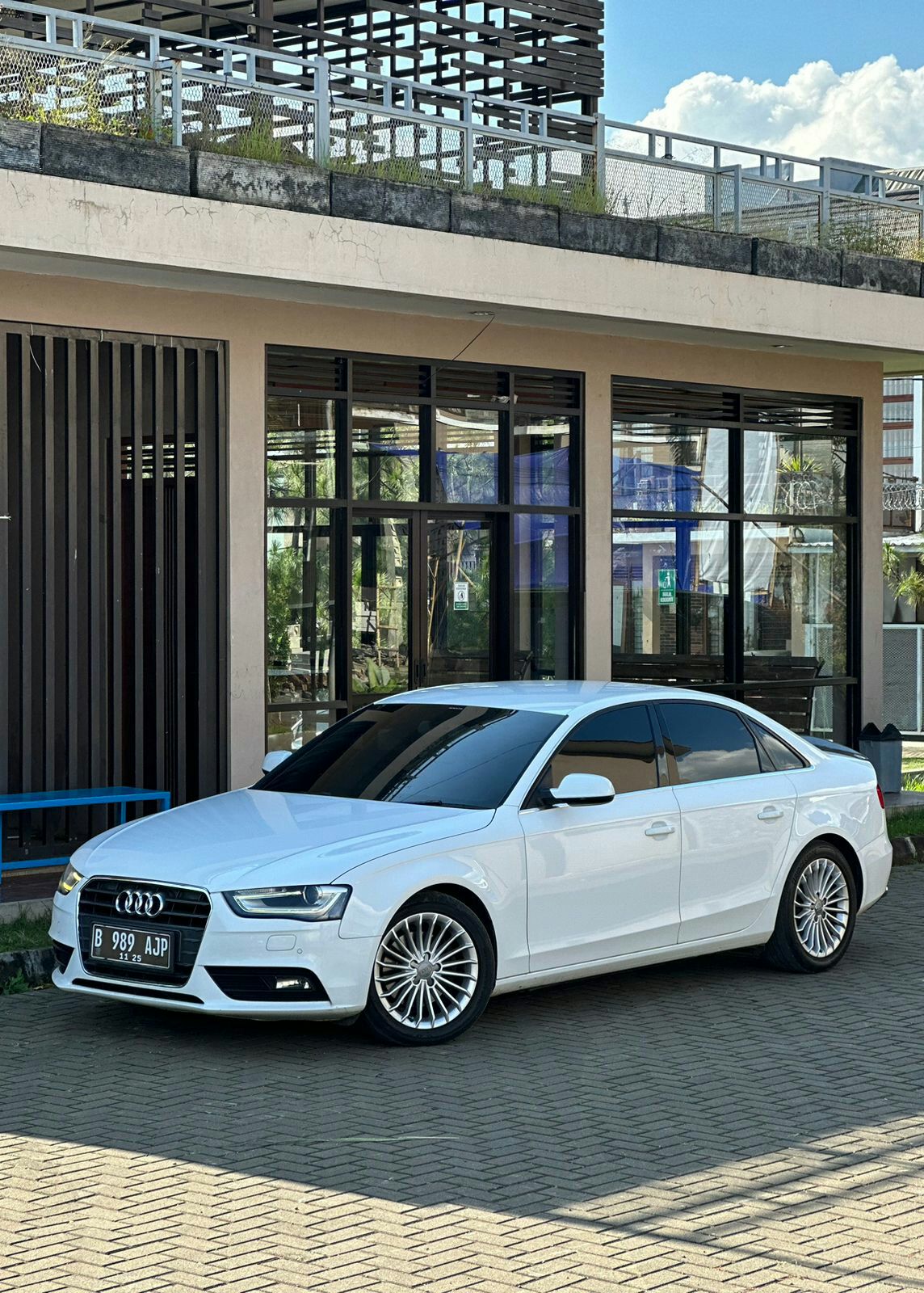 2015 Audi A4 2015 Audi A4