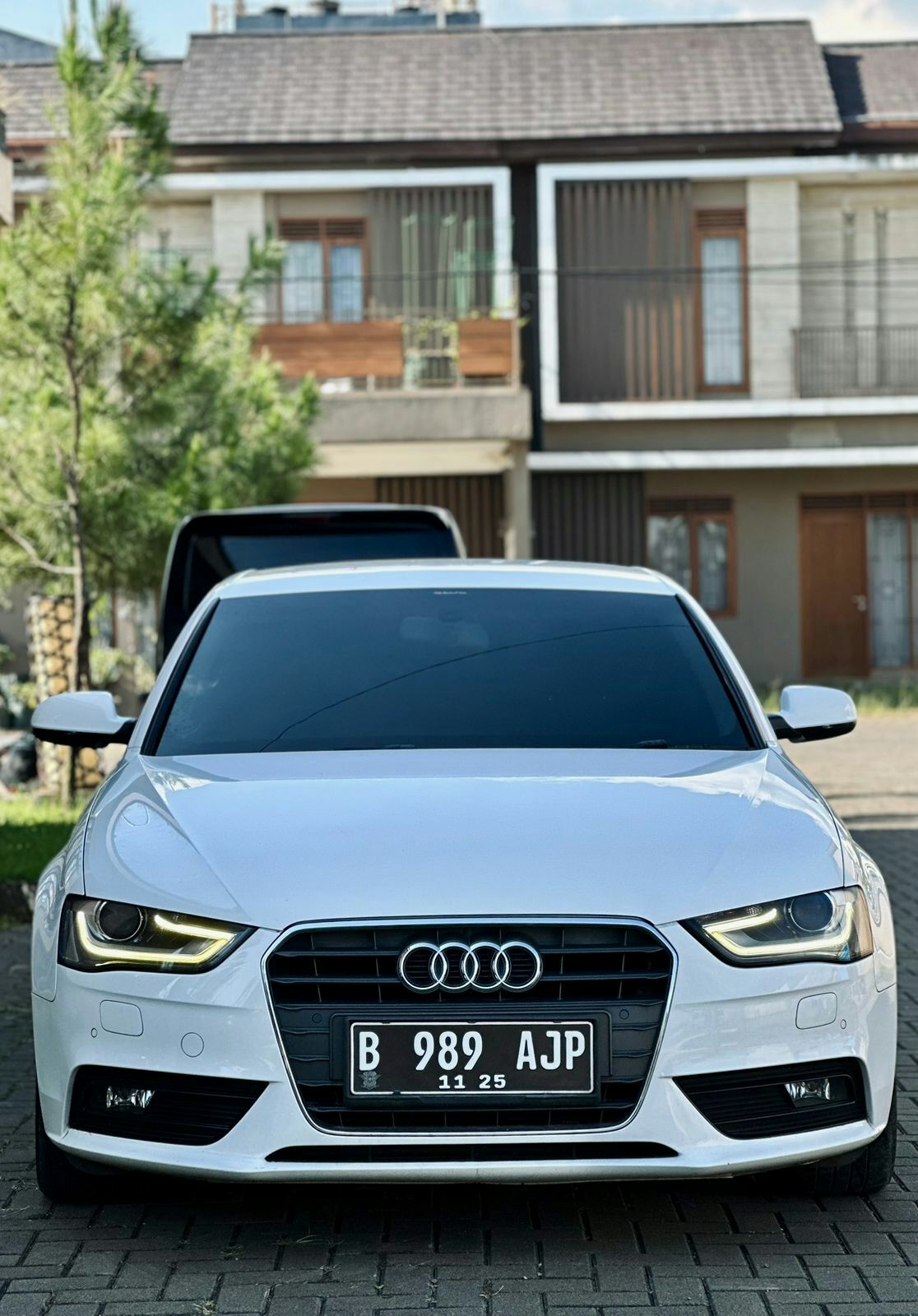 Second Hand 2015 Audi A4 Second Hand 2015 Audi A4
