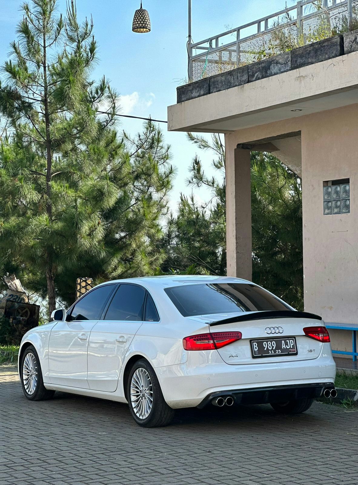 2015 Audi A4 2015 Audi A4