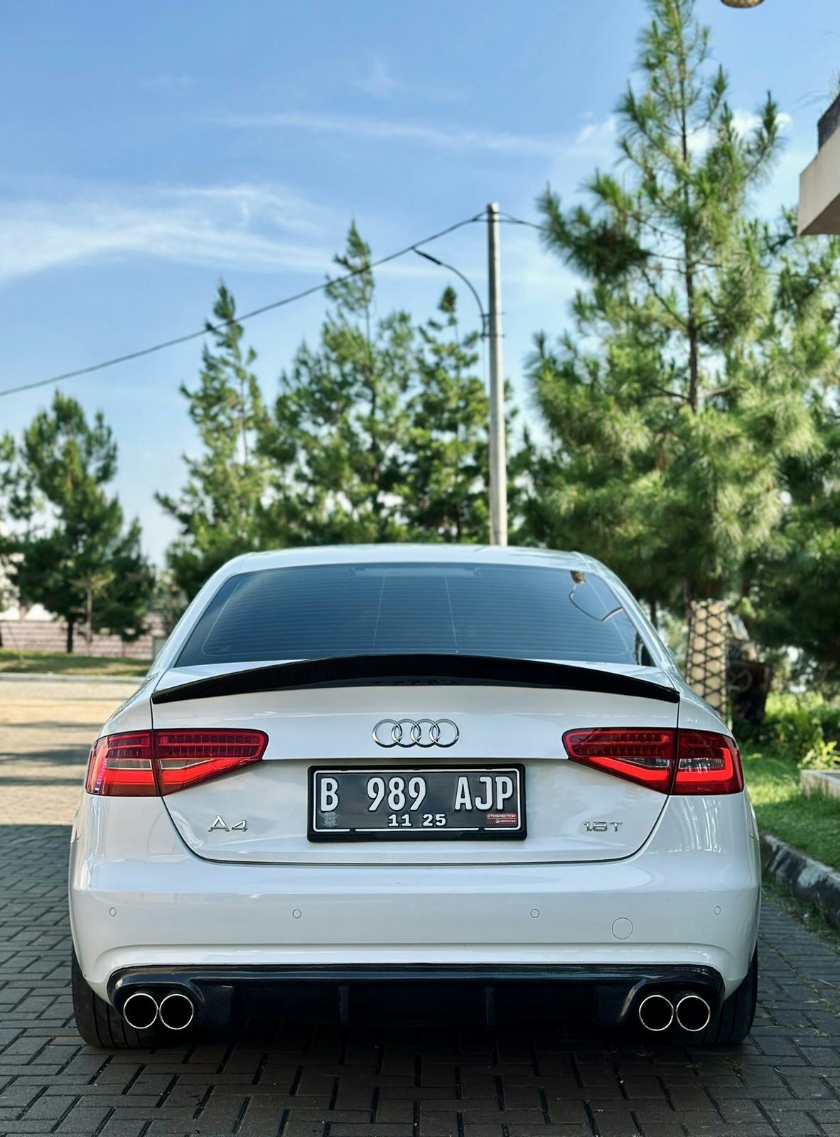 2015 Audi A4 2015 Audi A4