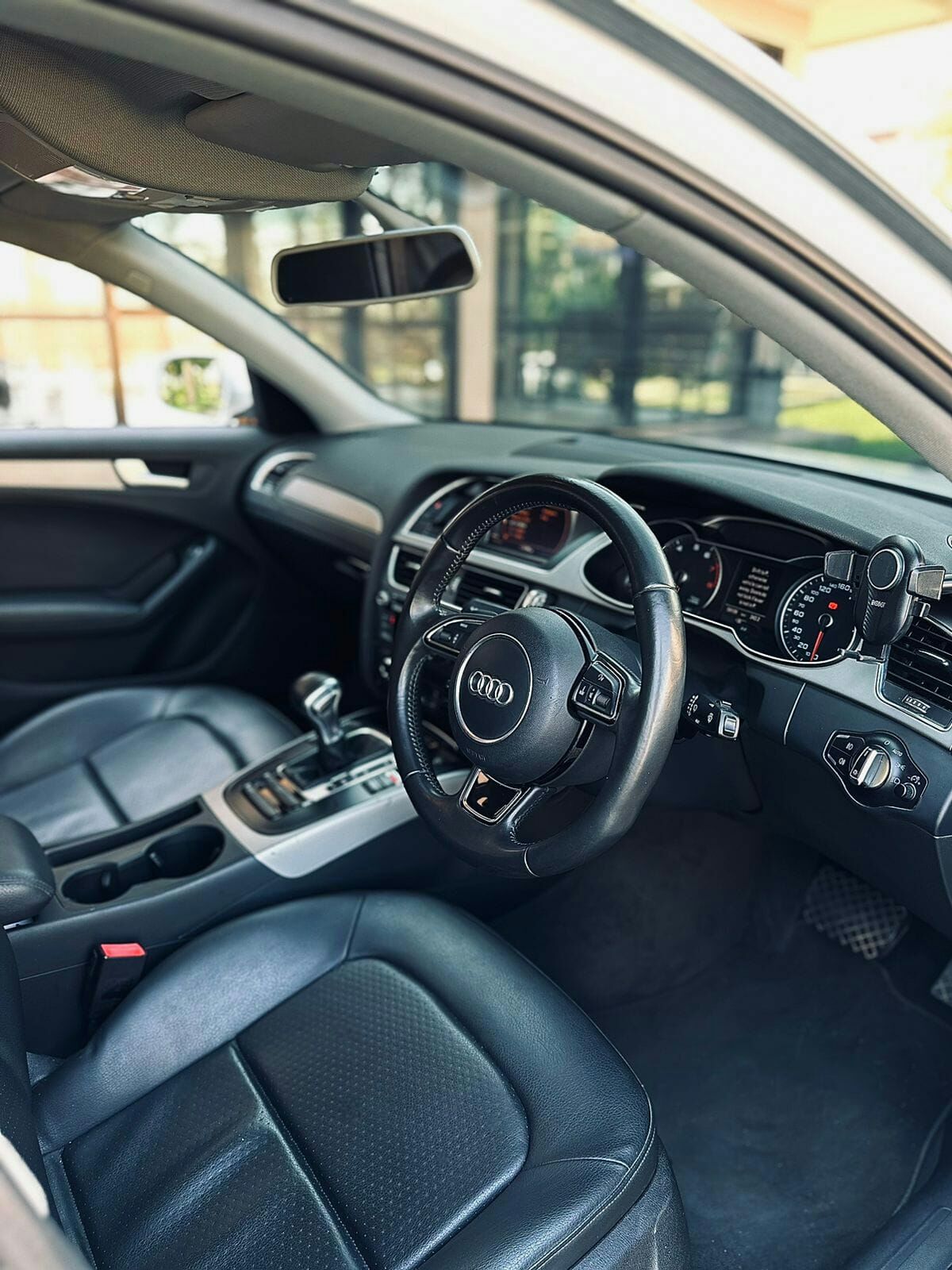 2015 Audi A4 2015 Audi A4