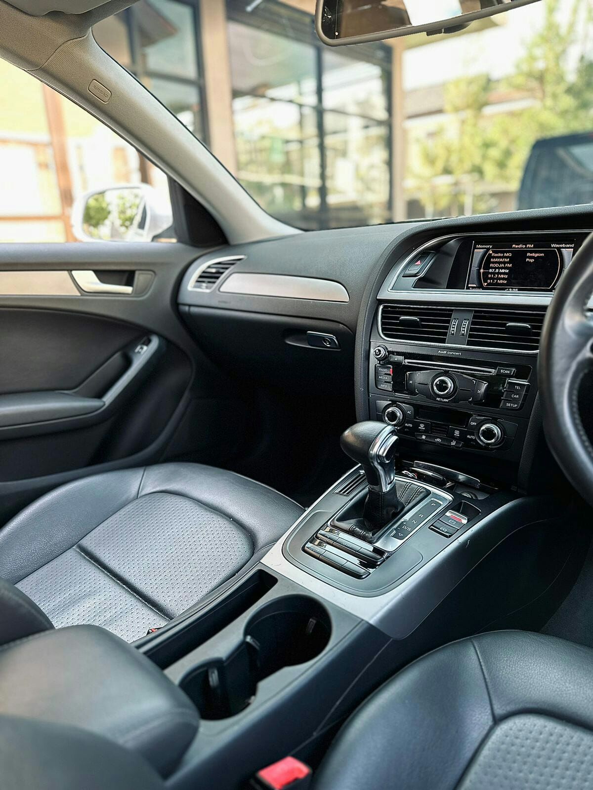 2015 Audi A4 2015 Audi A4