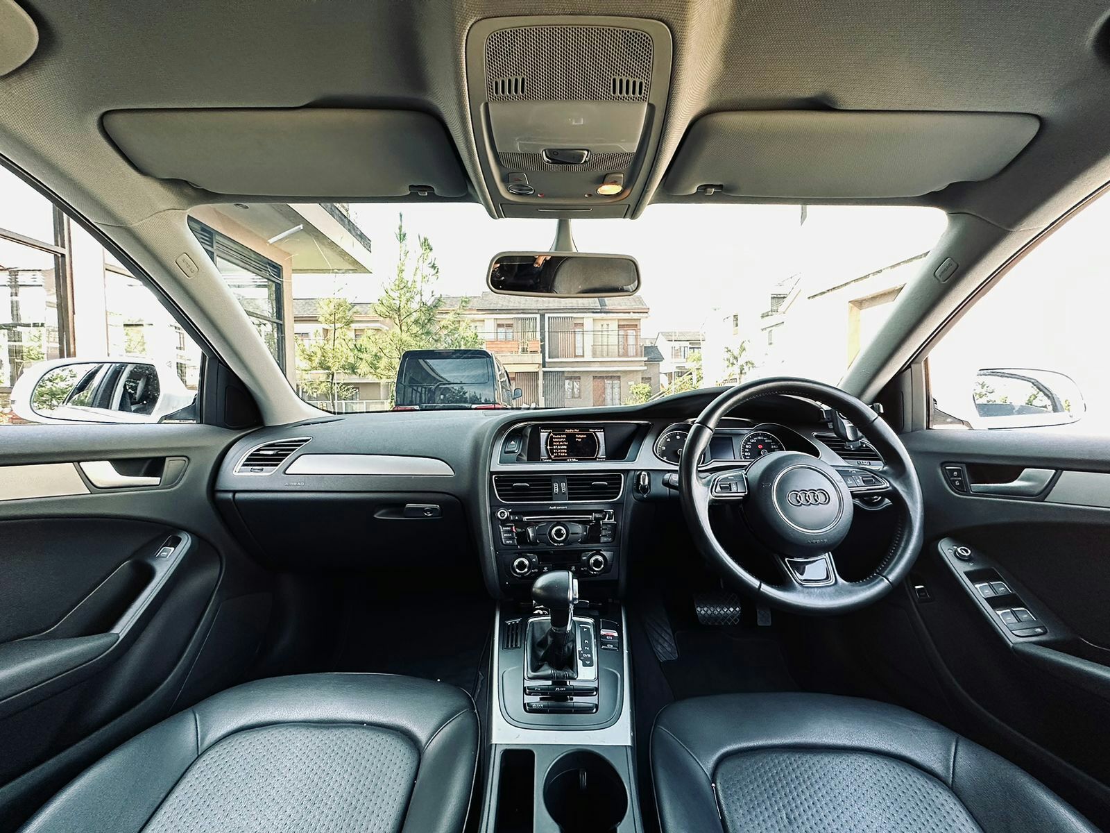 2015 Audi A4 2015 Audi A4