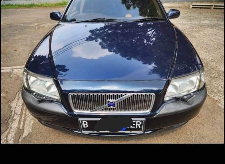 2001 Volvo S80 Bekas 2001 Volvo S80 Bekas