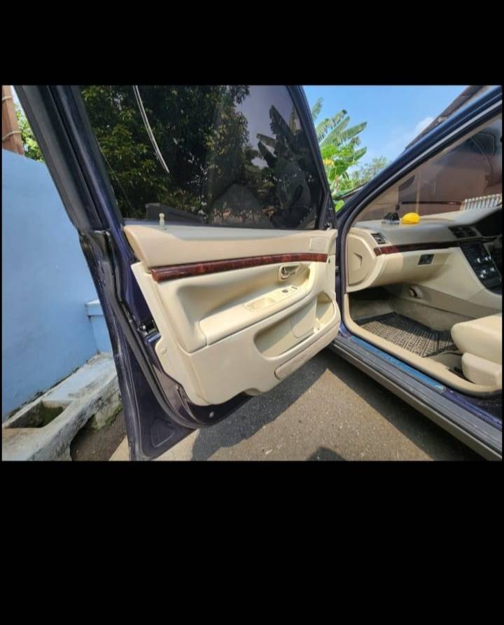 2001 Volvo S80 2001 Volvo S80