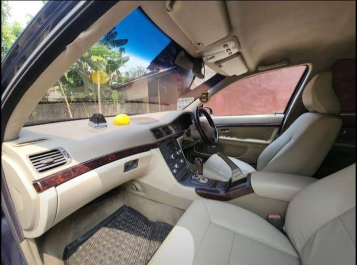 2001 Volvo S80 2001 Volvo S80