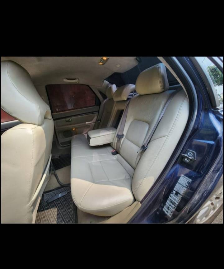 2001 Volvo S80 2001 Volvo S80