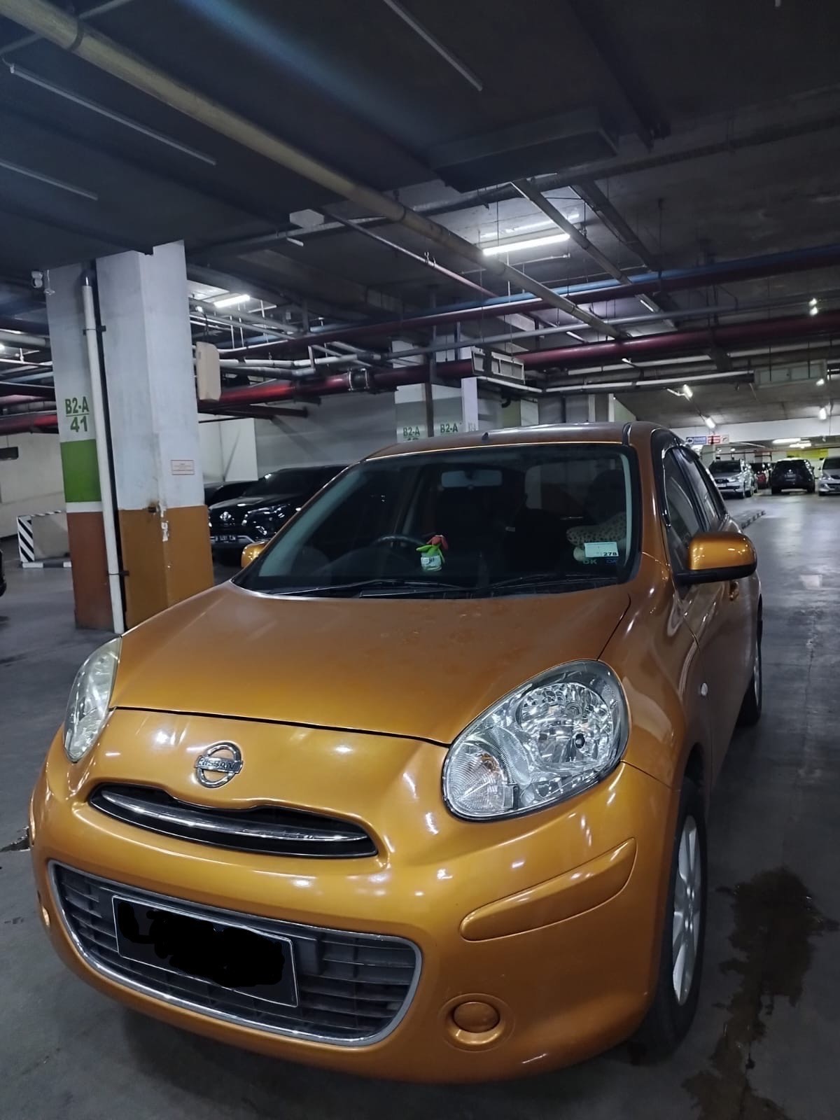 2011 Nissan March 2011 Nissan March