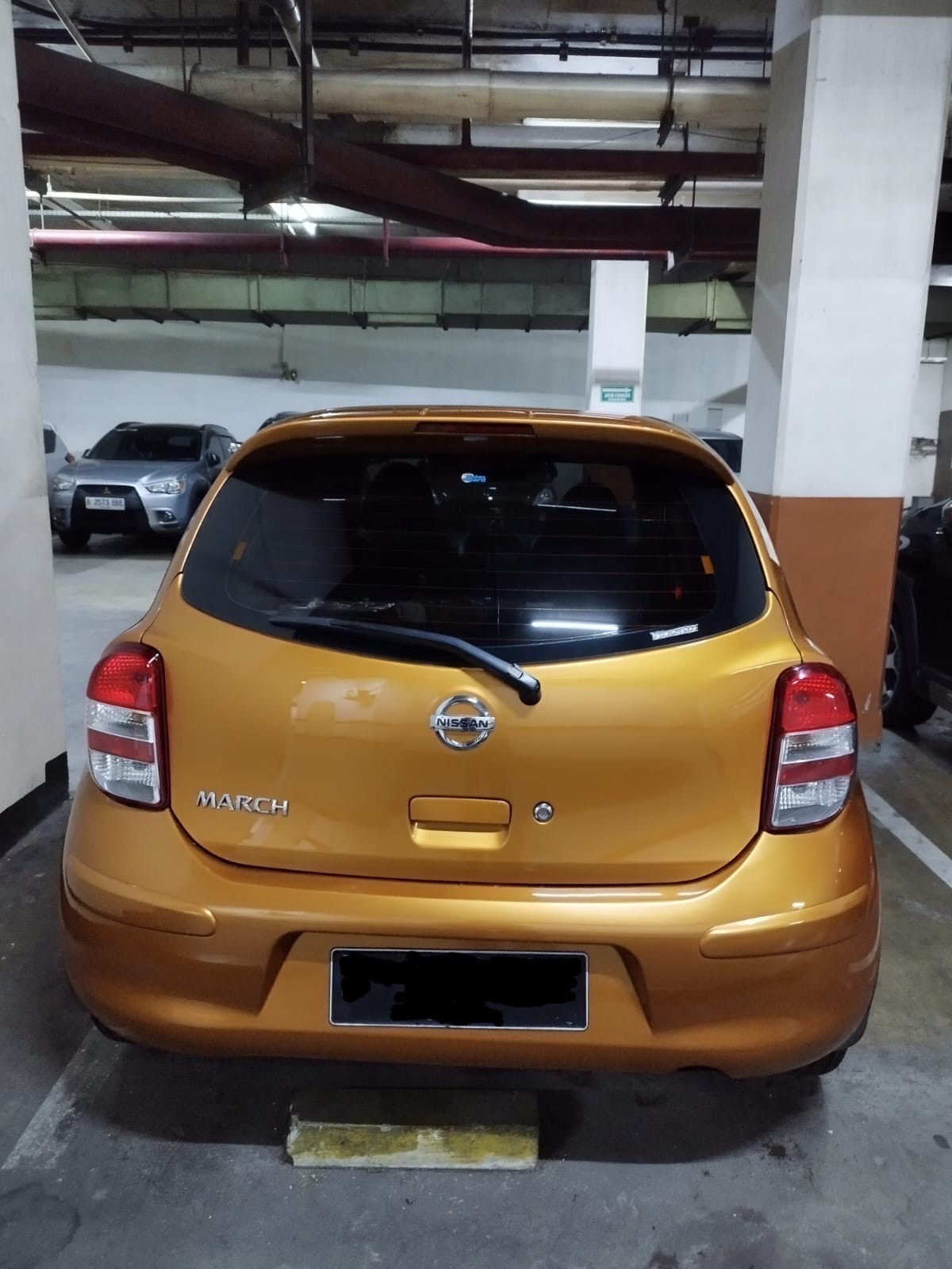 2011 Nissan March 2011 Nissan March