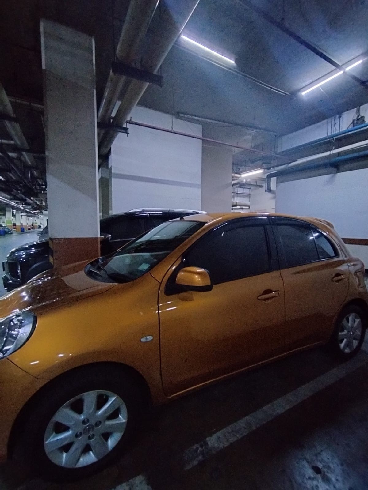 2011 Nissan March 2011 Nissan March