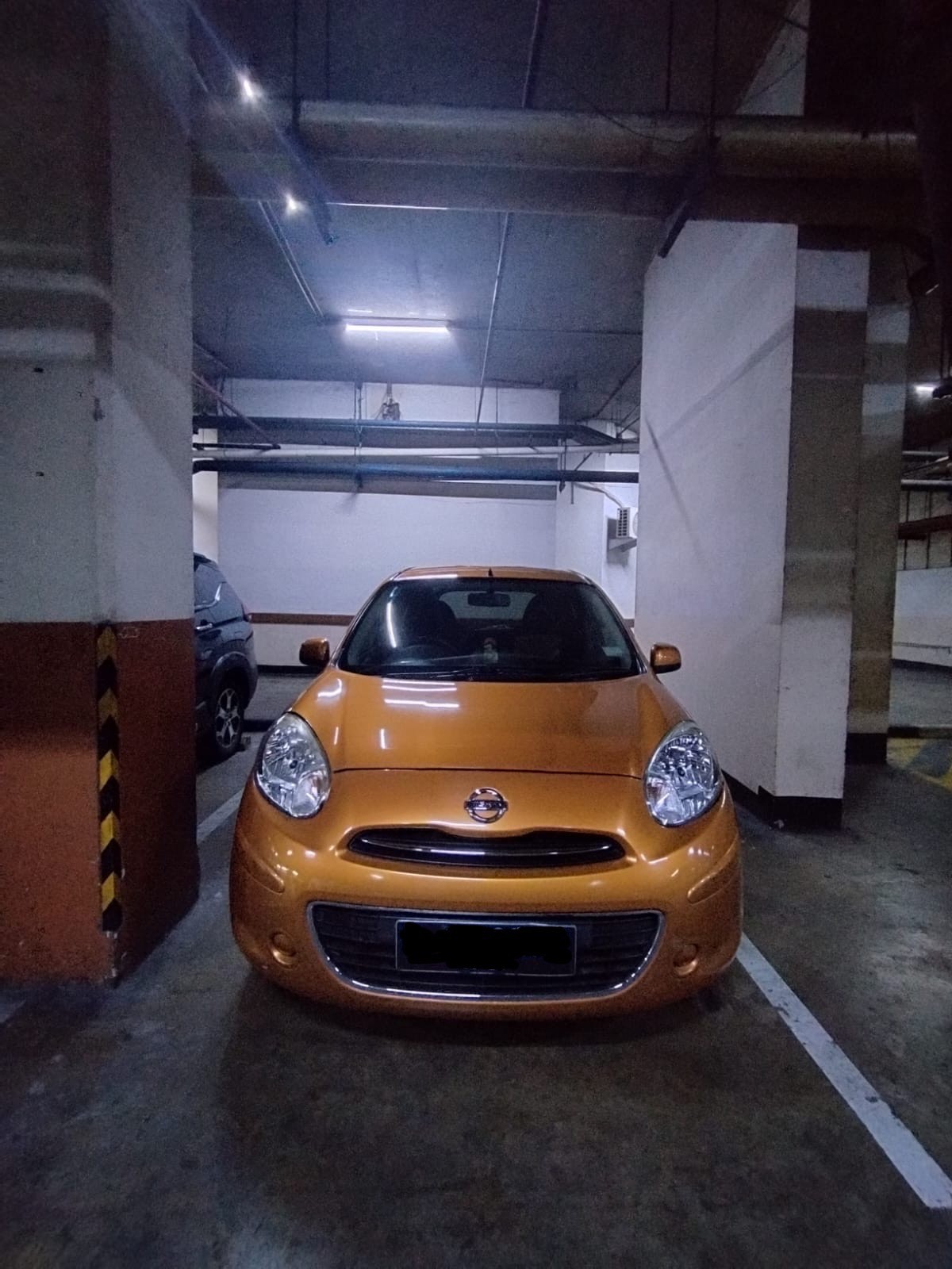 2011 Nissan March 2011 Nissan March