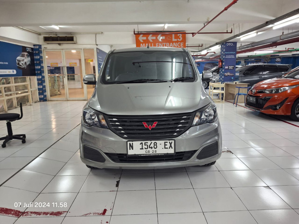 Second Hand 2022 Wuling Confero Second Hand 2022 Wuling Confero