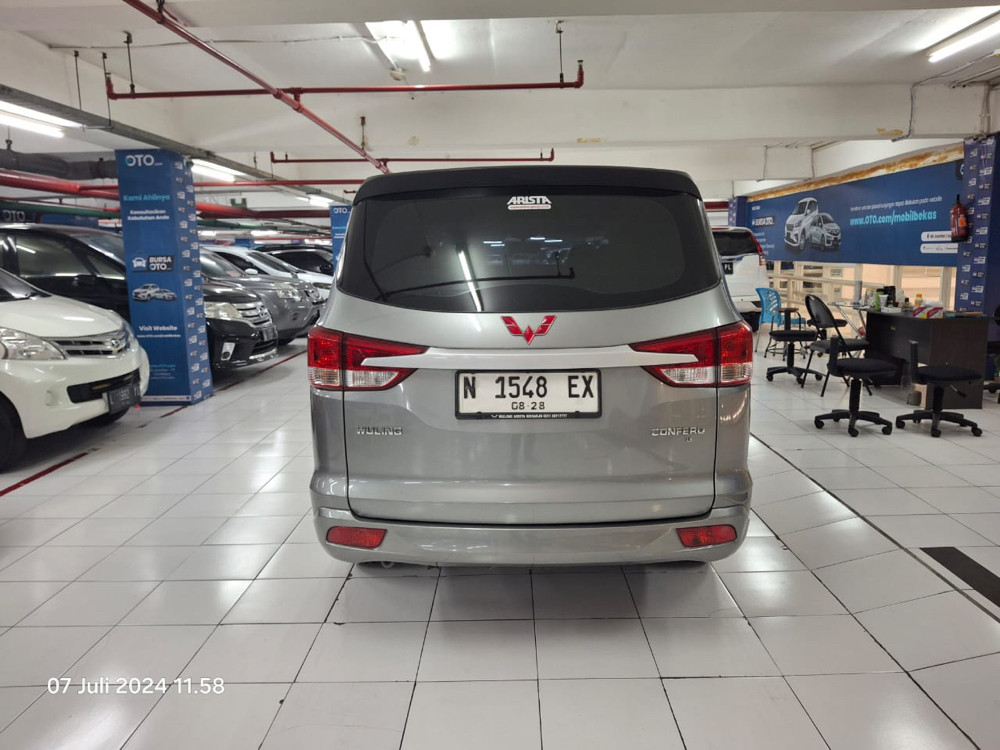 2022 Wuling Confero 2022 Wuling Confero