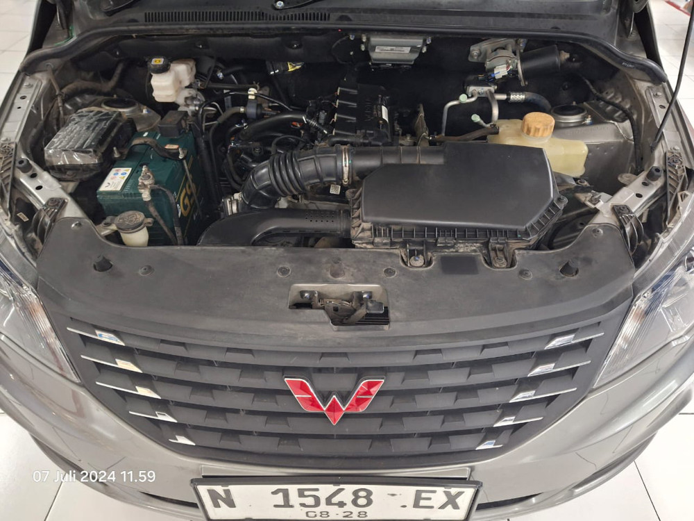 2022 Wuling Confero 2022 Wuling Confero