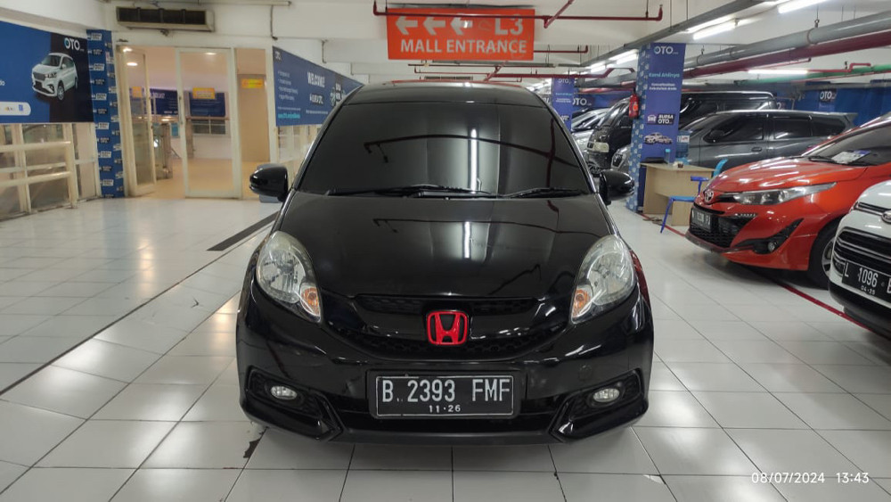 2016 Honda Mobilio 2016 Honda Mobilio