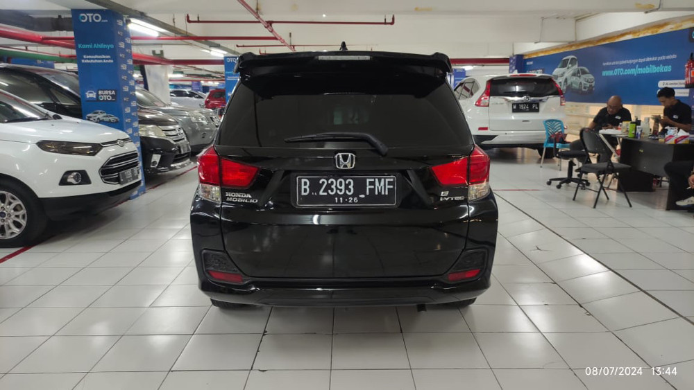 2016 Honda Mobilio 2016 Honda Mobilio