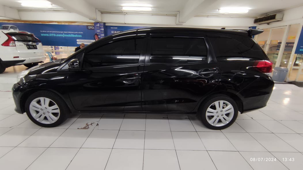 2016 Honda Mobilio 2016 Honda Mobilio