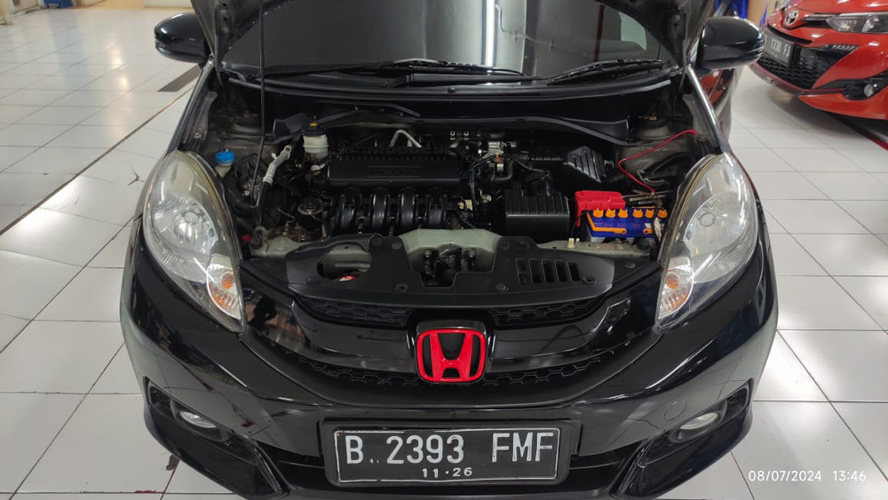 2016 Honda Mobilio 2016 Honda Mobilio