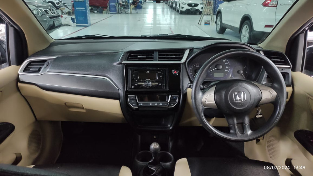 2016 Honda Mobilio 2016 Honda Mobilio