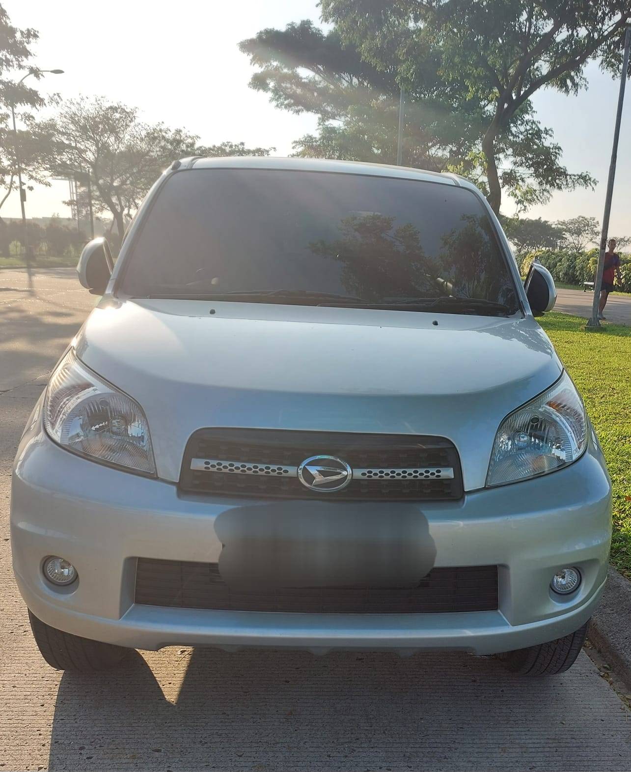 Second Hand 2014 Daihatsu Terios Second Hand 2014 Daihatsu Terios