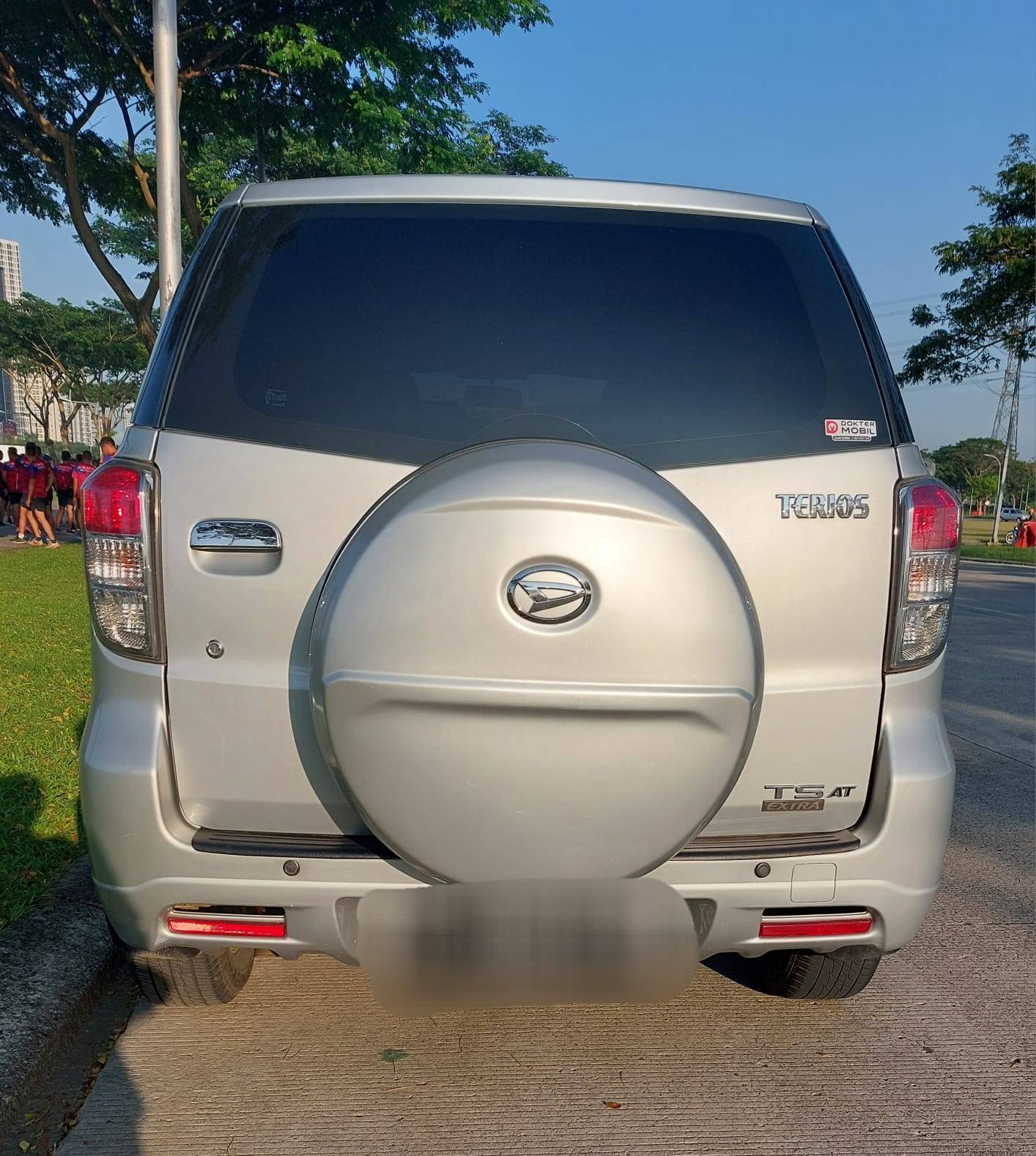 2014 Daihatsu Terios 2014 Daihatsu Terios