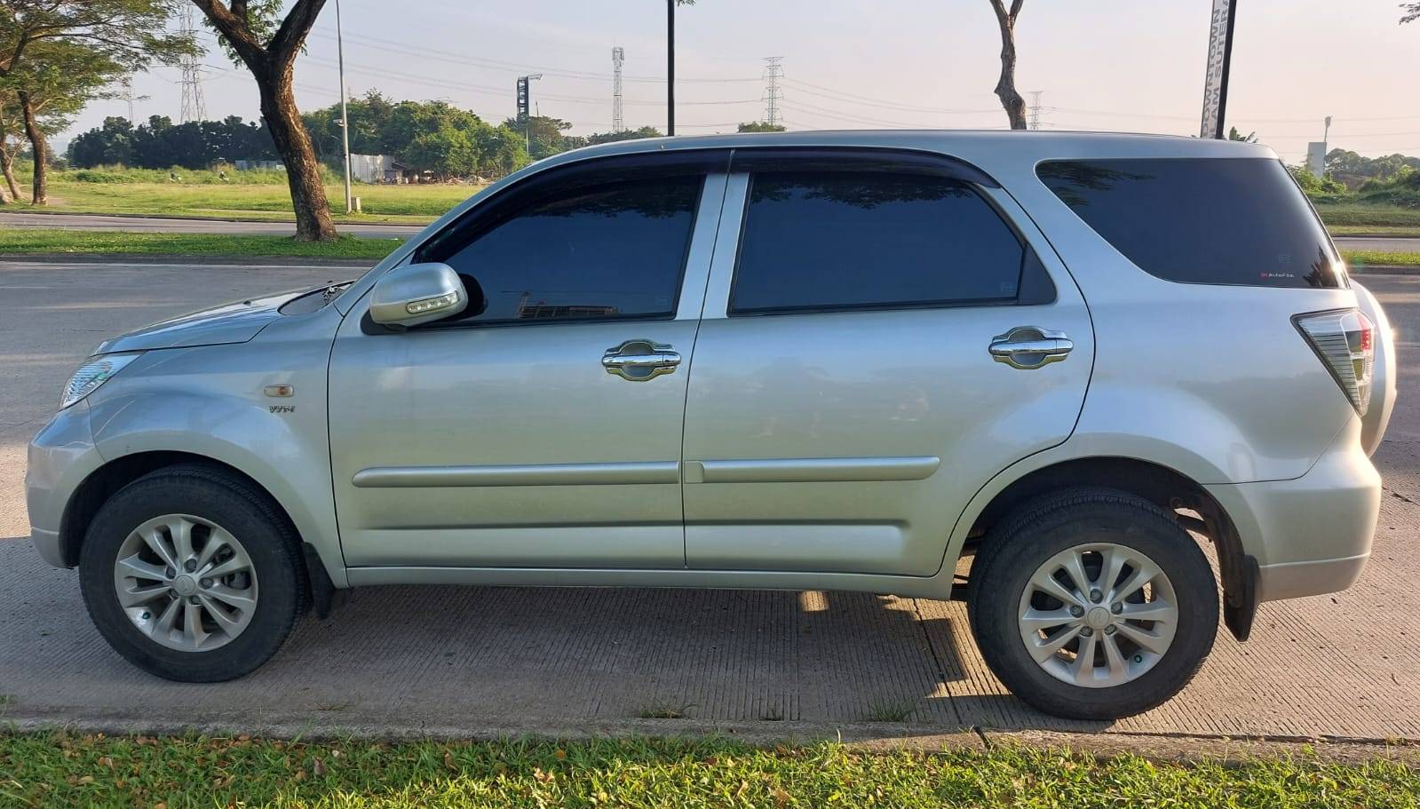 2014 Daihatsu Terios 2014 Daihatsu Terios