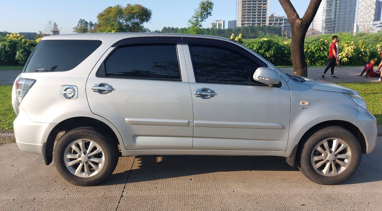 2014 Daihatsu Terios 2014 Daihatsu Terios