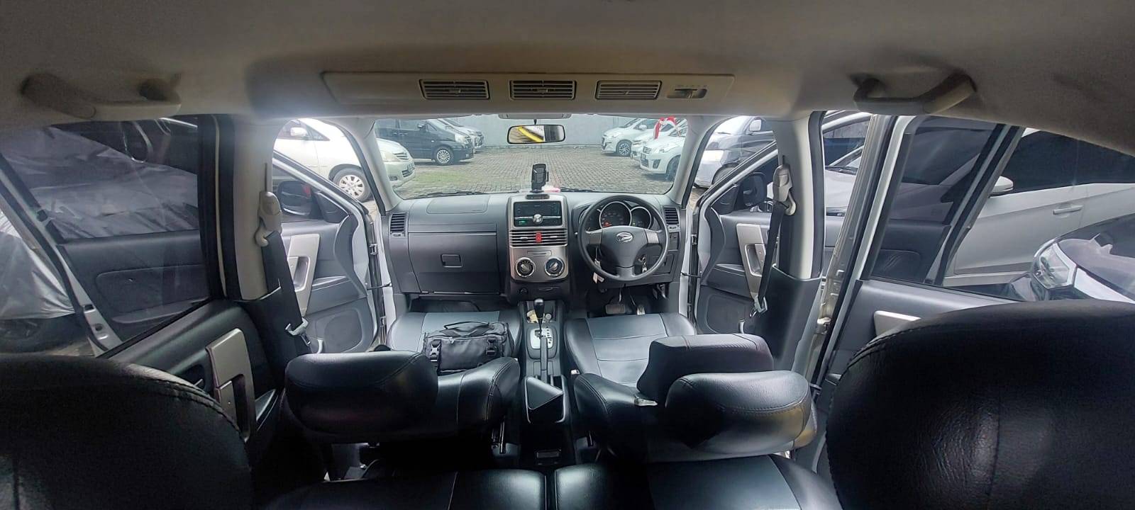 2014 Daihatsu Terios 2014 Daihatsu Terios