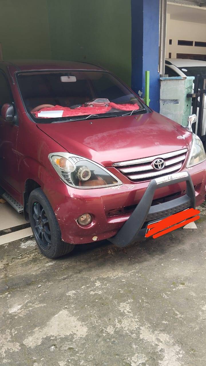 2006 Toyota Avanza 2006 Toyota Avanza