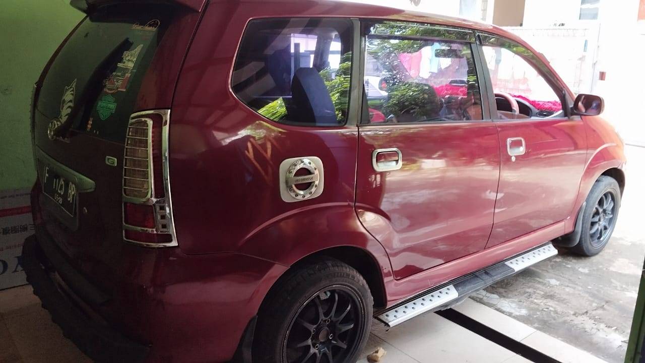 2006 Toyota Avanza 2006 Toyota Avanza